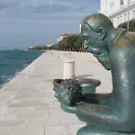 Palace Lejlighed Zadar