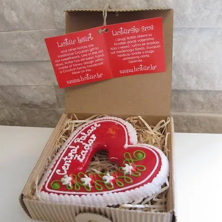 Palace Apartmán Zadar