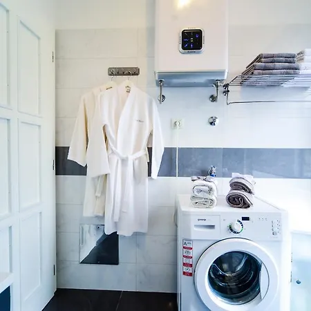 Palace Apartmán Zadar