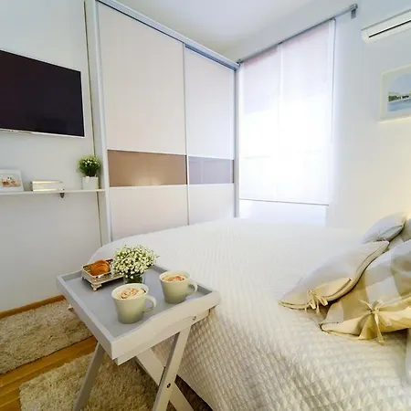 Apartmán Palace Zadar