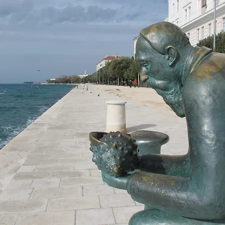 Palace Lejlighed Zadar