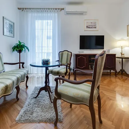 Apartmán Palace *