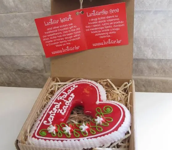 Palace Lejlighed Zadar