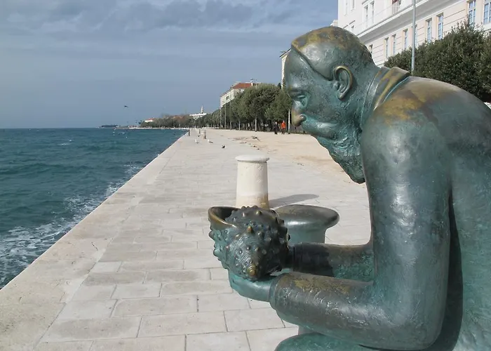 Palace Lejlighed Zadar