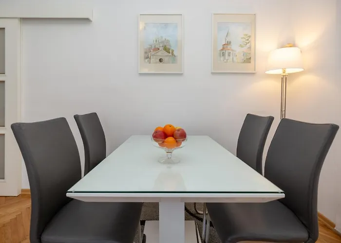 Palace Lejlighed Zadar